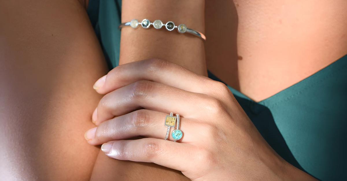 Sparkle Every Moment with The Aurora Gems