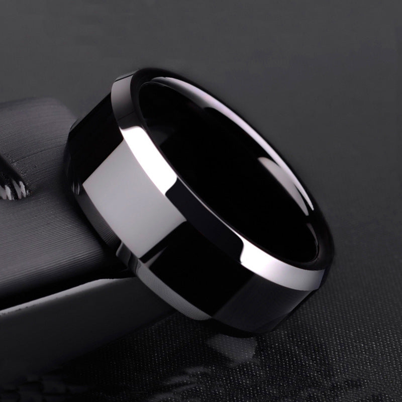 Stainless Steel Couple Rings