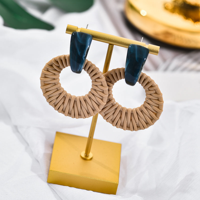 Vintage Korean Style Earrings